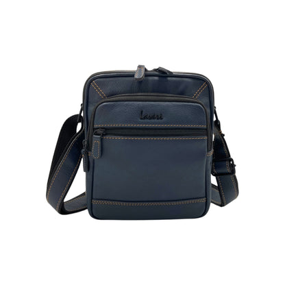 Leather Crossbody/Messenger Bag # 2677