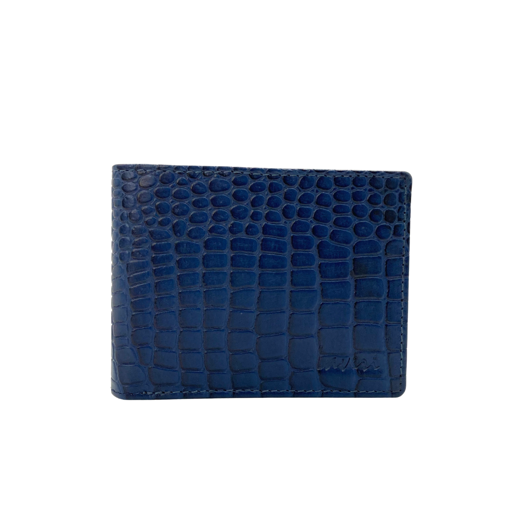 Shield Collection Bi-Fold RFID Wallet # 1138