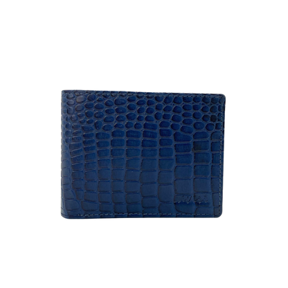 Shield Collection Bi-Fold RFID Wallet # 1138