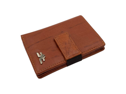 Small Bifold Cards Wallet # RFID 4018 EL.LOOP