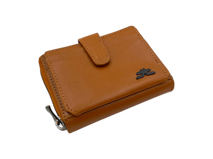 Full zip Credit Cards & Cash With RFID # 4676