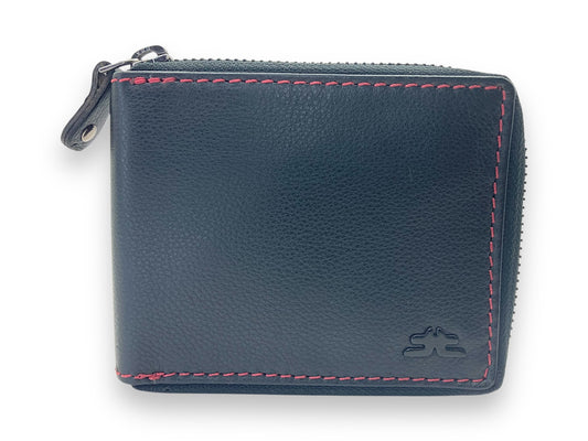 ZipVault Full Zip  Bifold Wallet # 1138Z