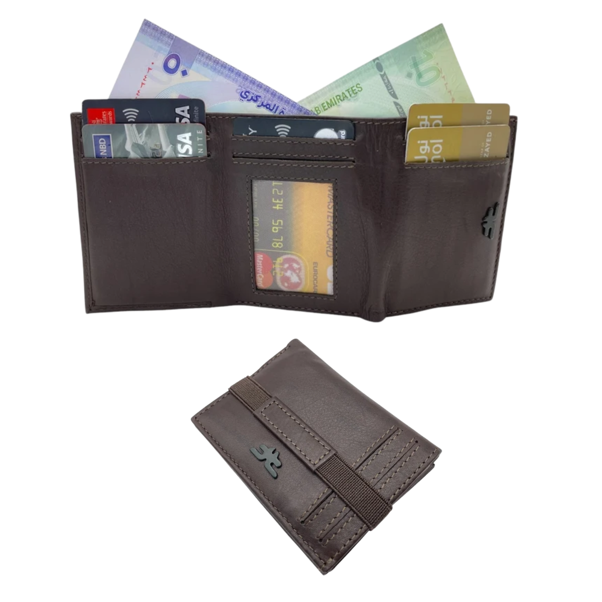 Trifold Wallet  Compact Size # 1891Z
