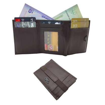 Trifold Wallet  Compact Size # 1891Z