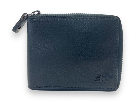 ZipVault Full Zip  Bifold Wallet # 1138Z