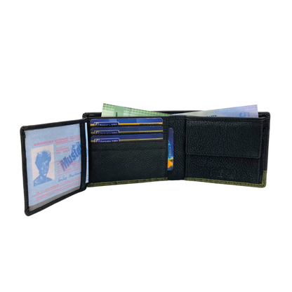 Classic Bi-Fold Wallet # 4022C