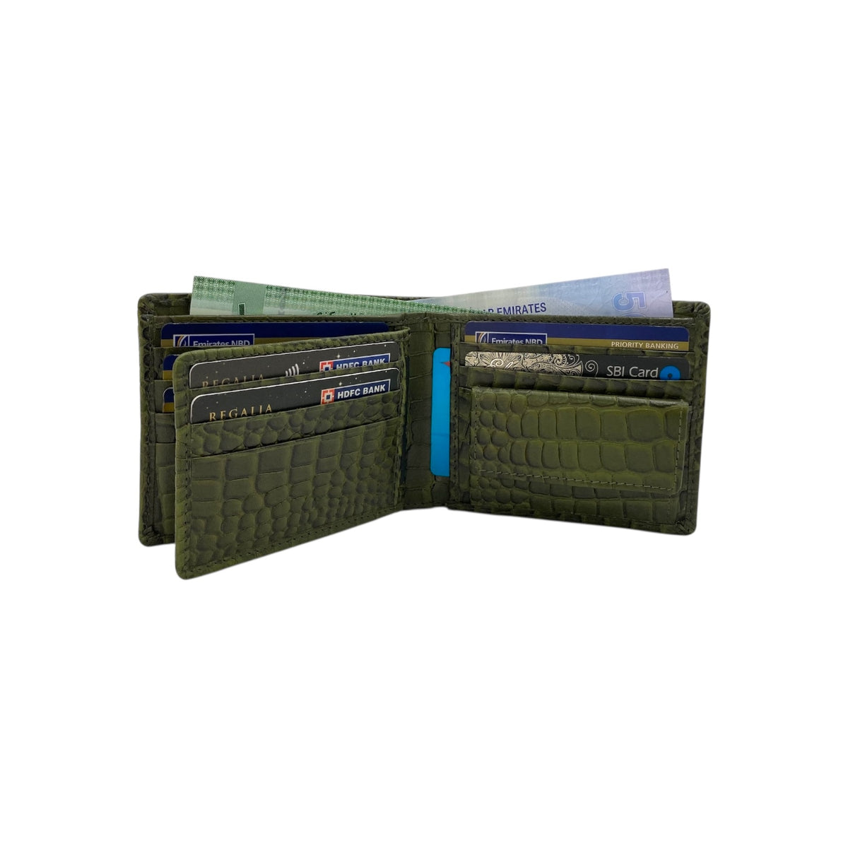 VIP Collection Men's Bifold Wallet # RFID 4094C