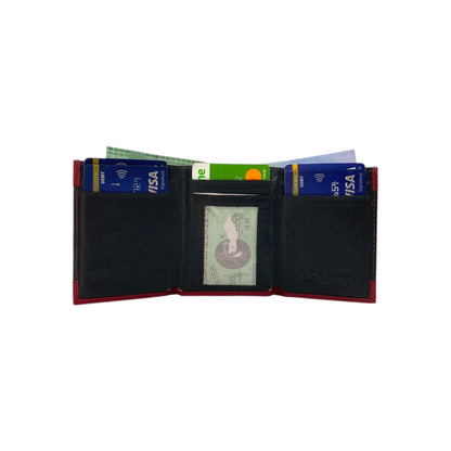 Trifold Wallet Small # 1891 [11] El.Loop
