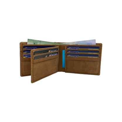 VIP Collection Men's Bifold Wallet # RFID 4094N - 2