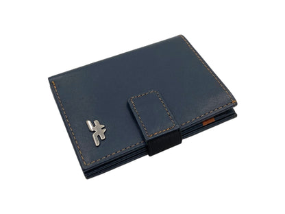 Small Bifold Cards Wallet # RFID 4018 EL.LOOP