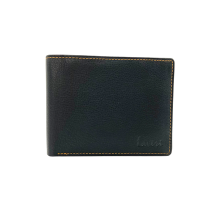 Shield Collection Bi-Fold RFID Wallet # 4021C