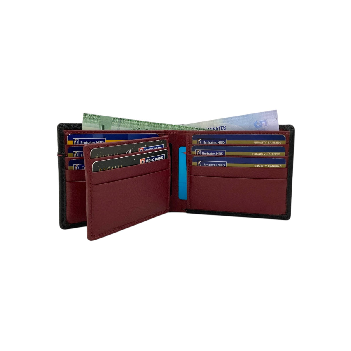 VIP Collection Men's Bifold Wallet # RFID 4094N - 2