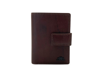 Compact Multiple Cards  & Cash Wallet RFID # 1865NM [EL.LOOP]