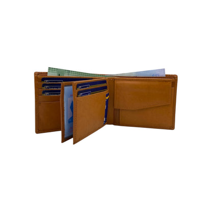VIP Collection Men's Bifold Wallet # RFID 1406C