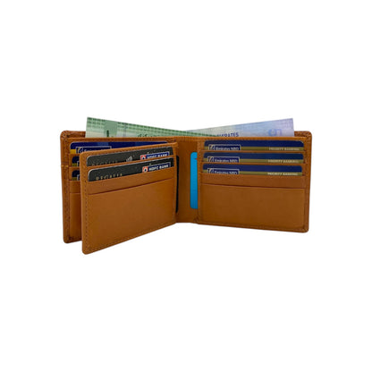 VIP Collection Men's Bifold Wallet # RFID 4094N - 2