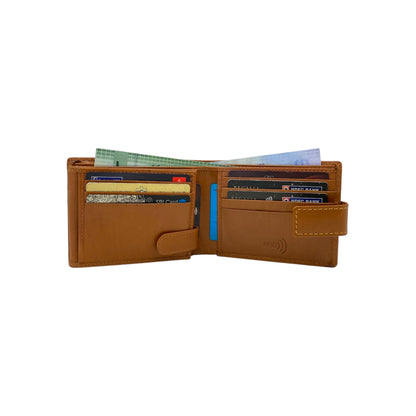 VIP Collection Men's Bifold Wallet # RFID 1013L