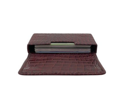 Business Cards & Credit Cards Wallet # 1707