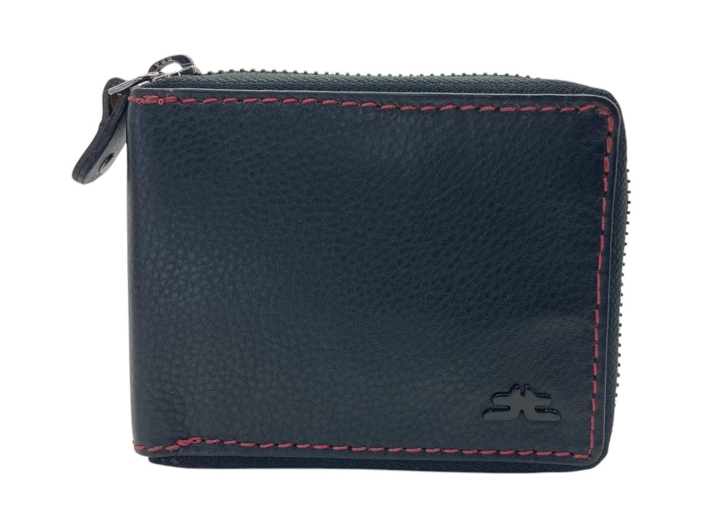 VIP Full Zip RFID Men's Wallet, Multiple Card Men's Bifold Wallet # 983AZ