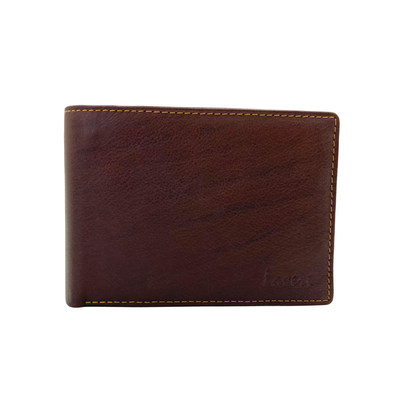 Shield Collection Bi-Fold RFID Wallet # 913C
