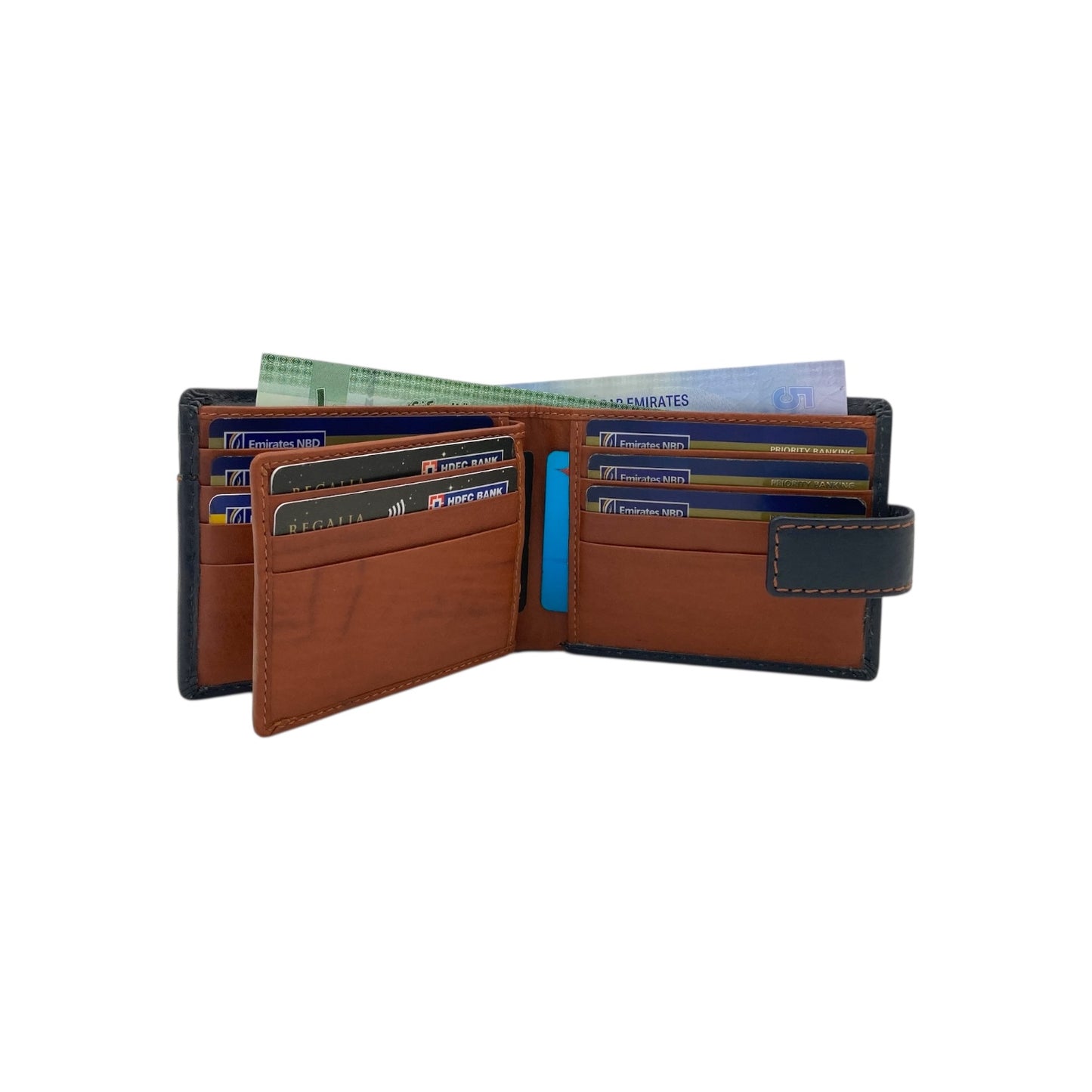 VIP Collection Men's Bifold Wallet # RFID 4094NL-2