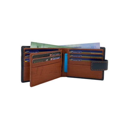 VIP Collection Men's Bifold Wallet # RFID 4094NL-2