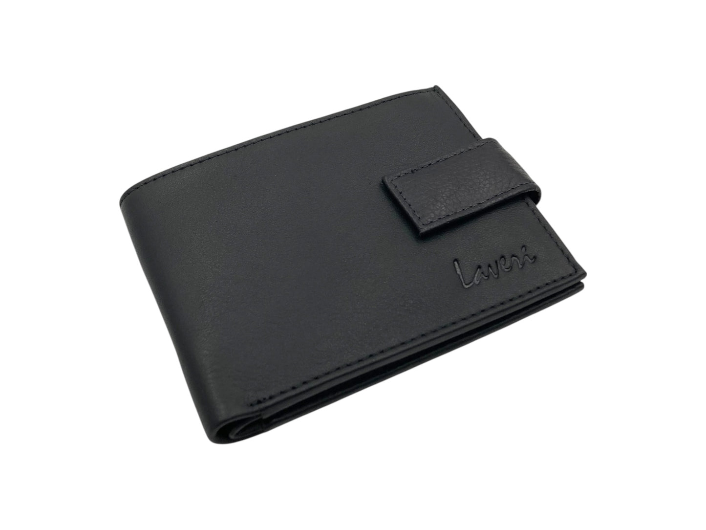 Classic Bi-Fold Wallet # 1608 CC LOOP