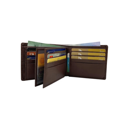 VIP Collection Men's Bifold Wallet # RFID 983A