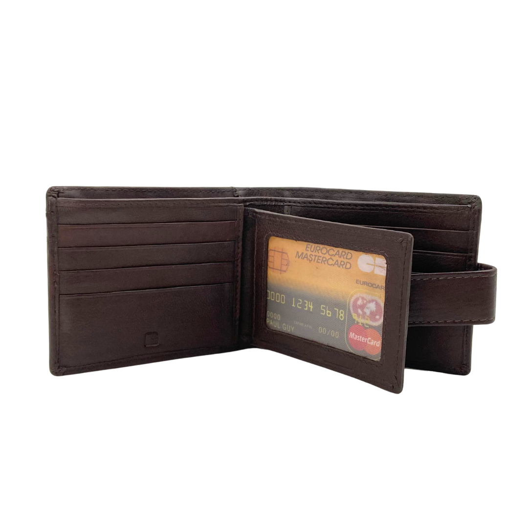 Shield Collection Bifold RFID Wallet # 4094NL.2