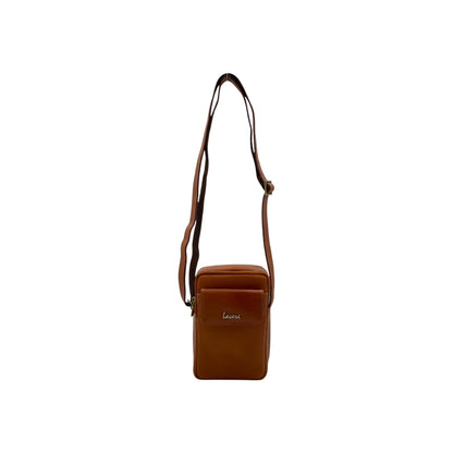 Italian Leather Crossbody Bags # 2873DZ