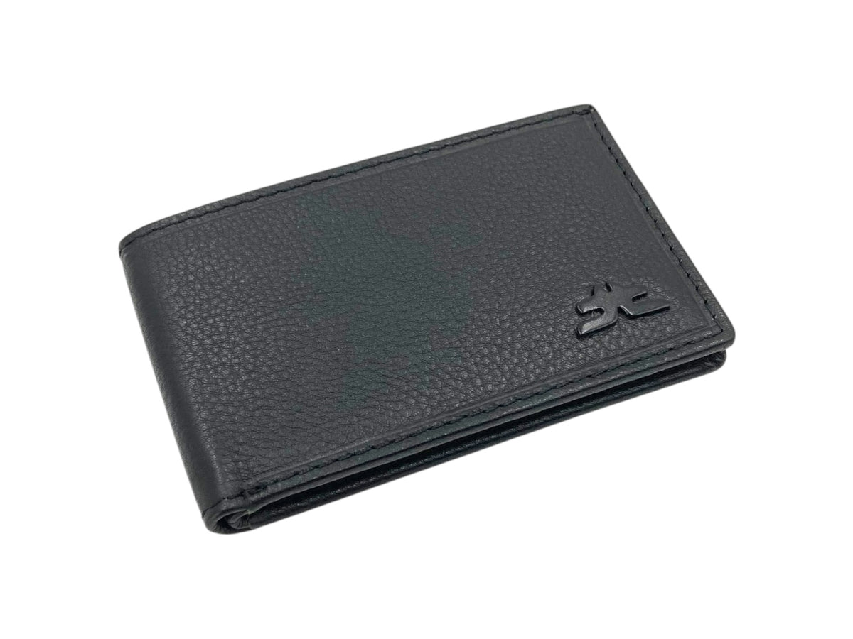 Slim Card Case & Cash Wallet Compact Size # 707N