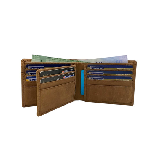 VIP Vintage Men's Bifold Wallet # RFID 4094N.2