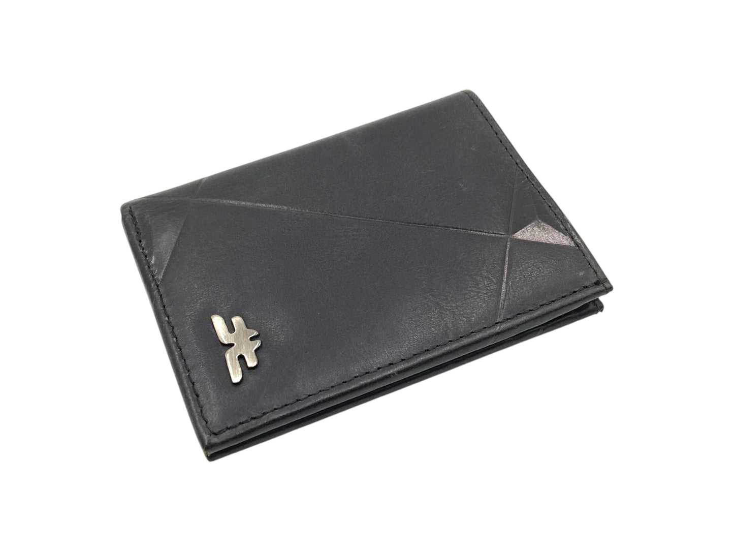 Slim Bifold Cards & Cash Wallet # RFID 1977