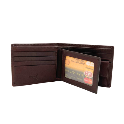 Shield Collection Bifold RFID Wallet # 4094NC.2