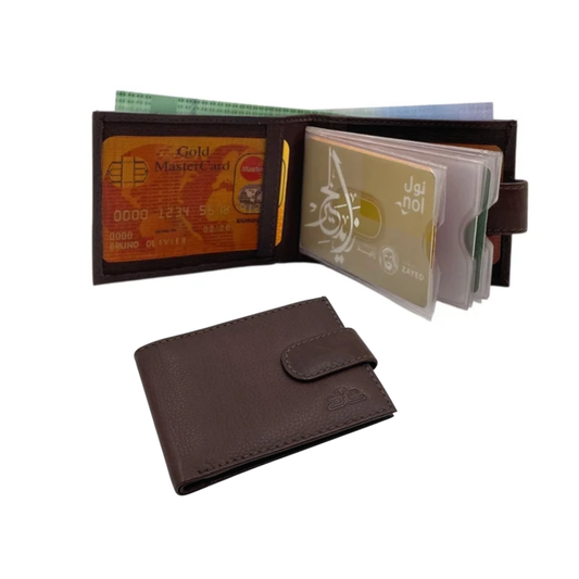 Compact Multiple Cards  & Cash # 528ML