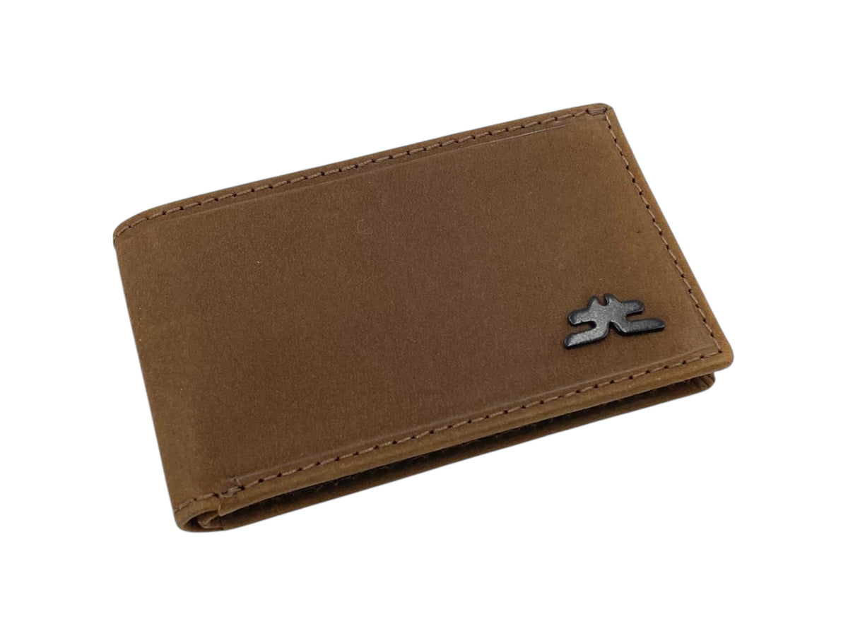 Slim Card Case & Cash Wallet Compact Size # 707N