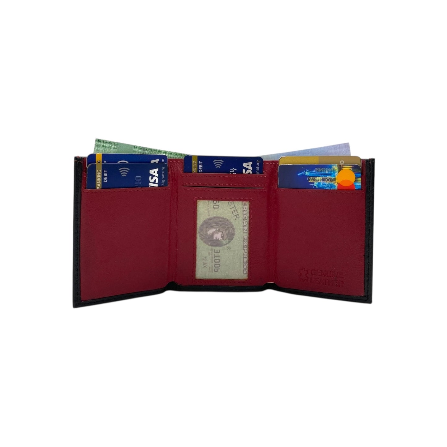 Trifold Wallet Compact Size # 1891