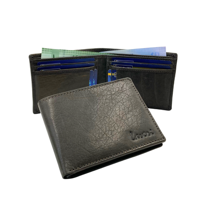 Classic Bi-Fold Wallet # 1250