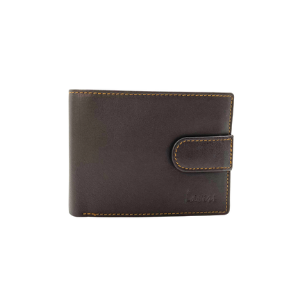 Shield Collection Bifold RFID Wallet # 1644 EL.LOOP