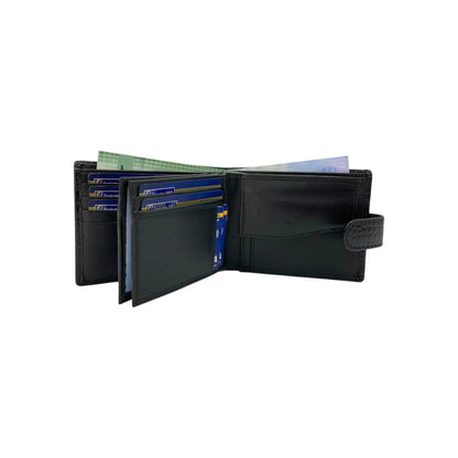 VIP Collection Men's Bifold Wallet # RFID 1406CL