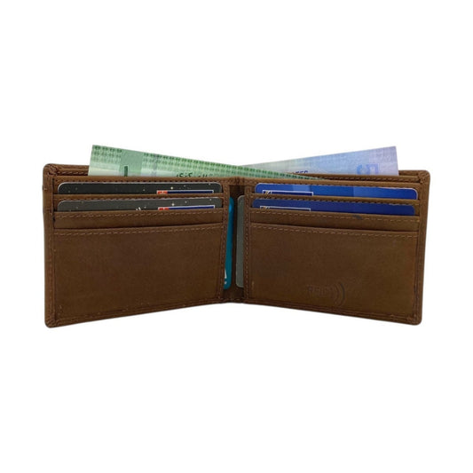VIP Vintage Men's Bifold Wallet # RFID 1727N.2