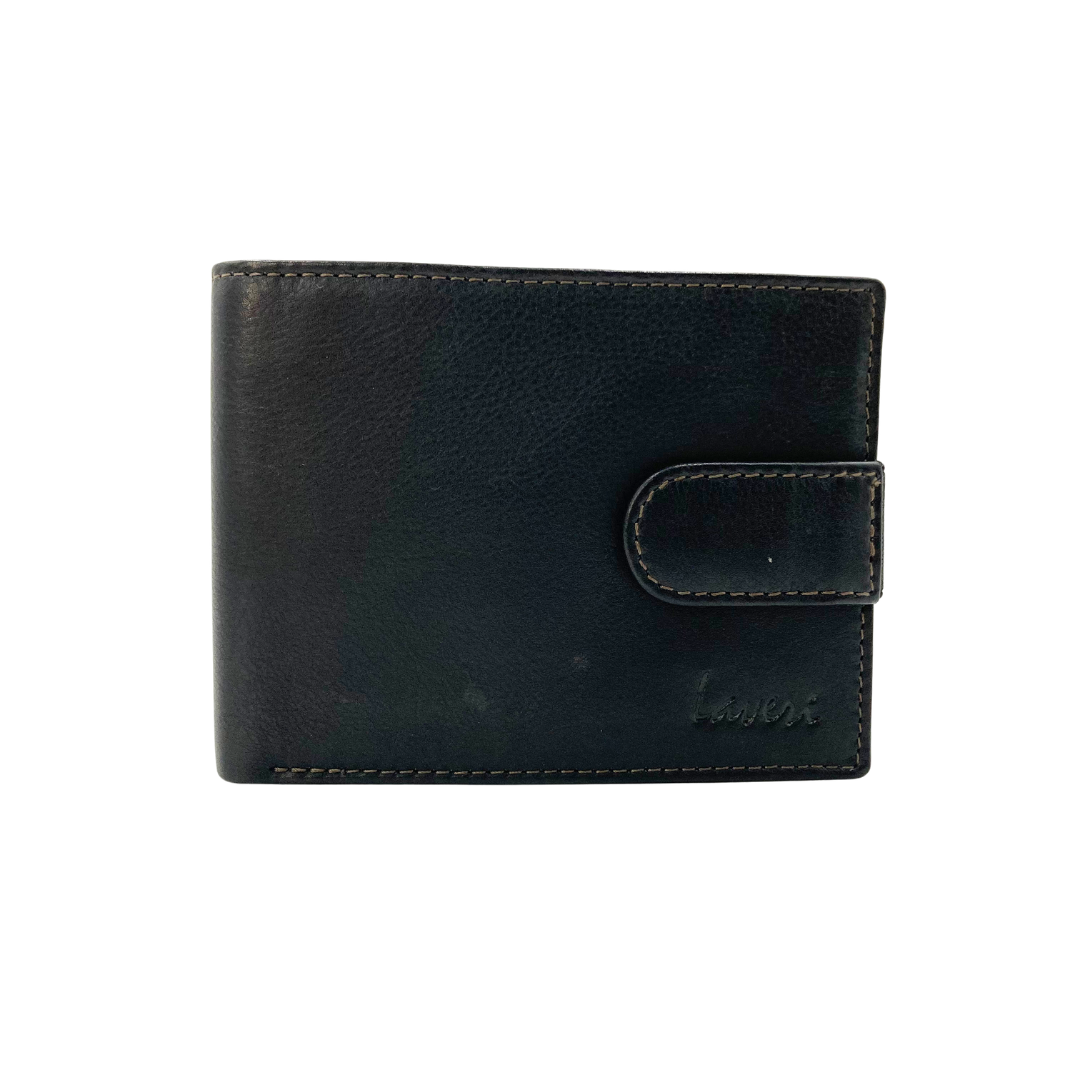 Shield Collection Bifold RFID Wallet # 1644 EL.LOOP