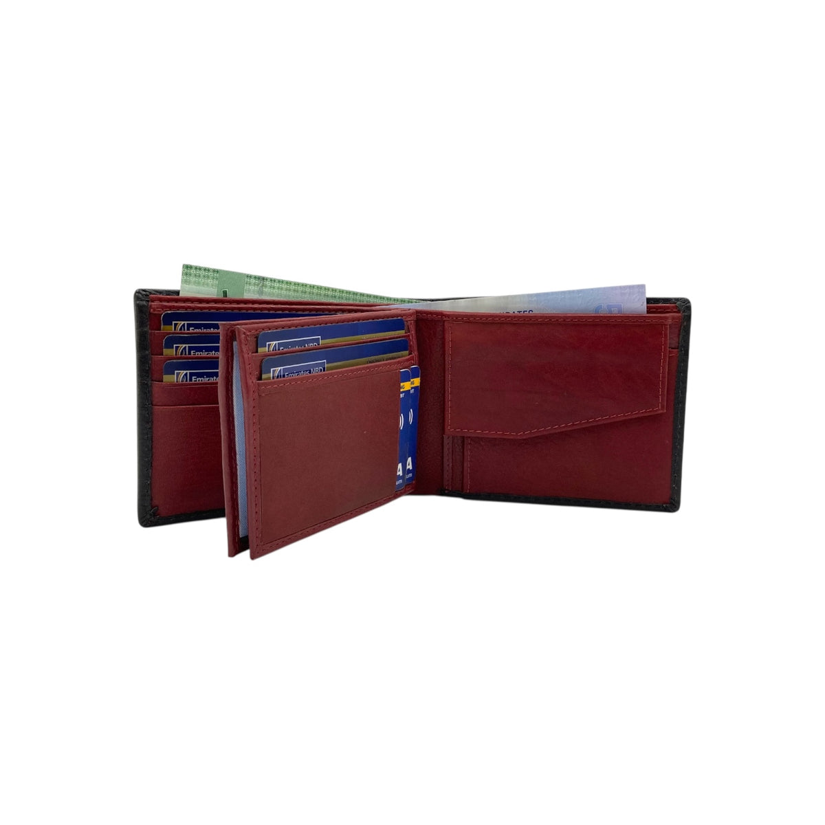 VIP Collection Men's Bifold Wallet # RFID 1406C