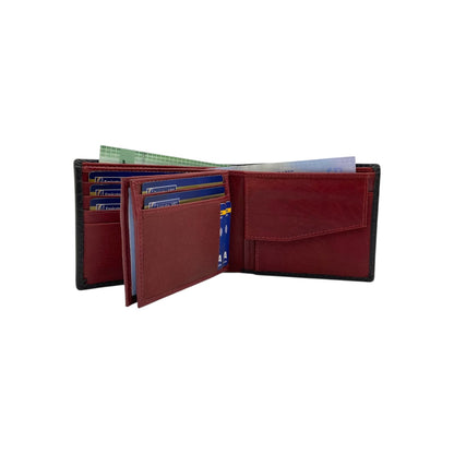VIP Collection Men's Bifold Wallet # RFID 1406C
