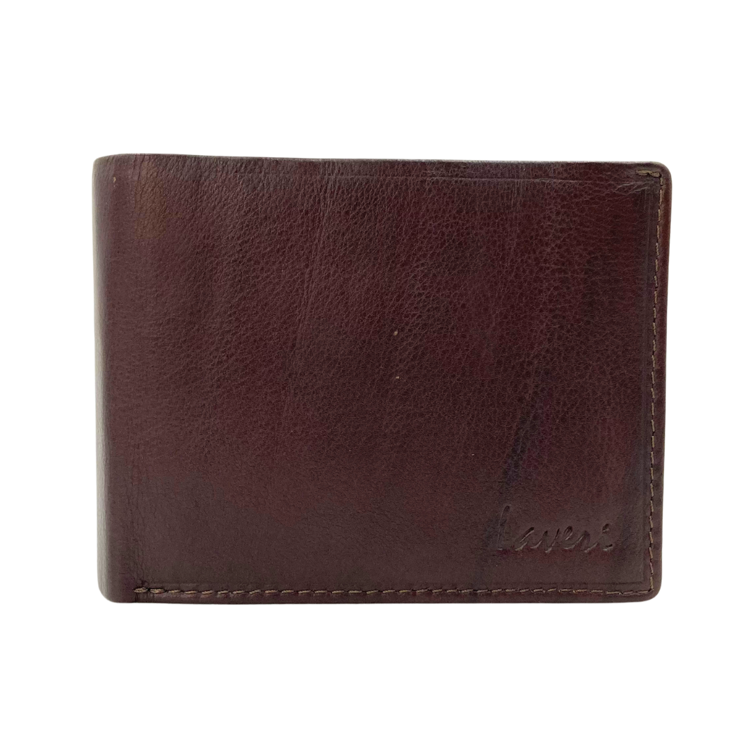 Shield Collection Bifold RFID Wallet # 1406C
