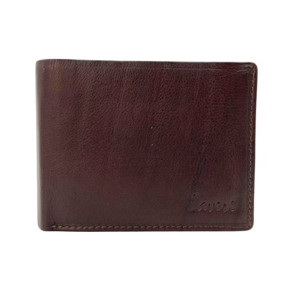 Shield Collection Bifold RFID Wallet # 1406C