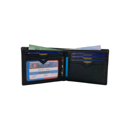 VIP Collection Men's Bifold Wallet # RFID 1138