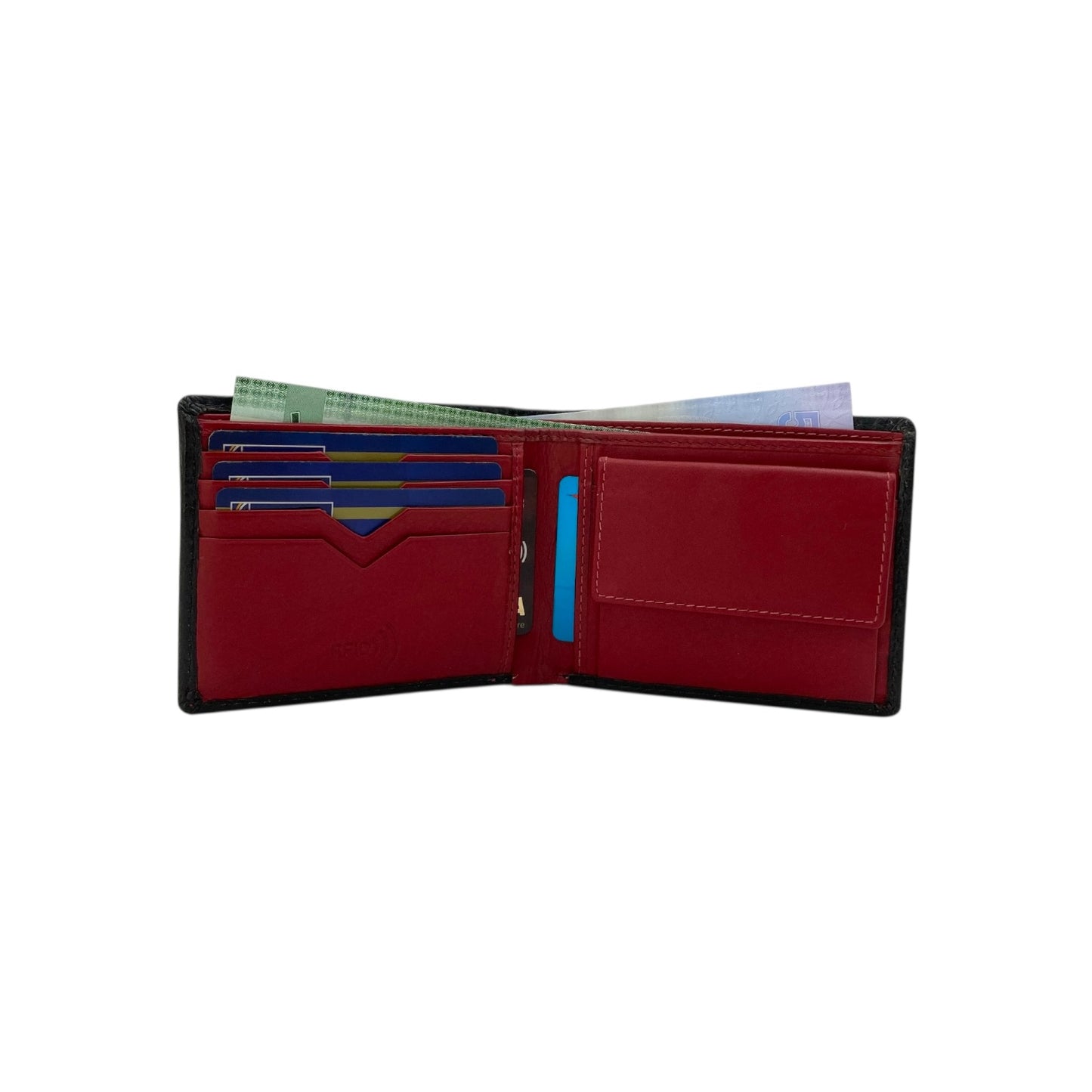 VIP Collection Men's Bifold Wallet # RFID 1138C