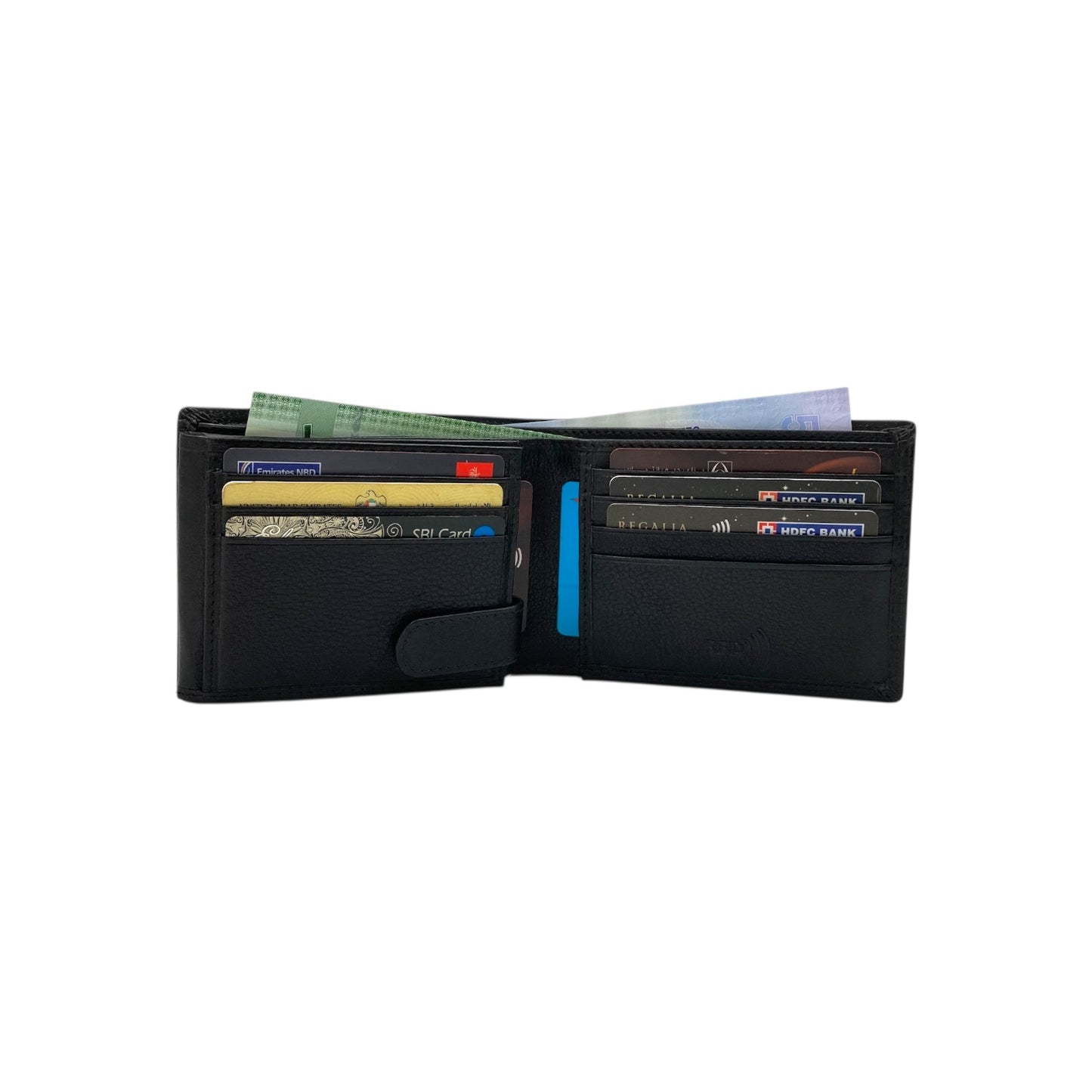 VIP Collection Men's Bifold Wallet # RFID 1013