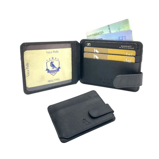 Card Case & Cash Wallet Compact Size 08 Card Space # 4692_VP
