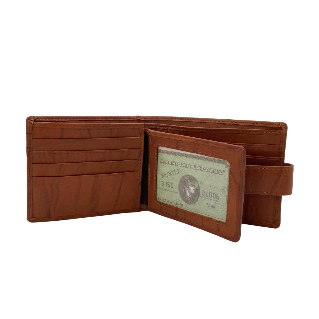 Shield Collection Bifold RFID Wallet # 4094NL.2